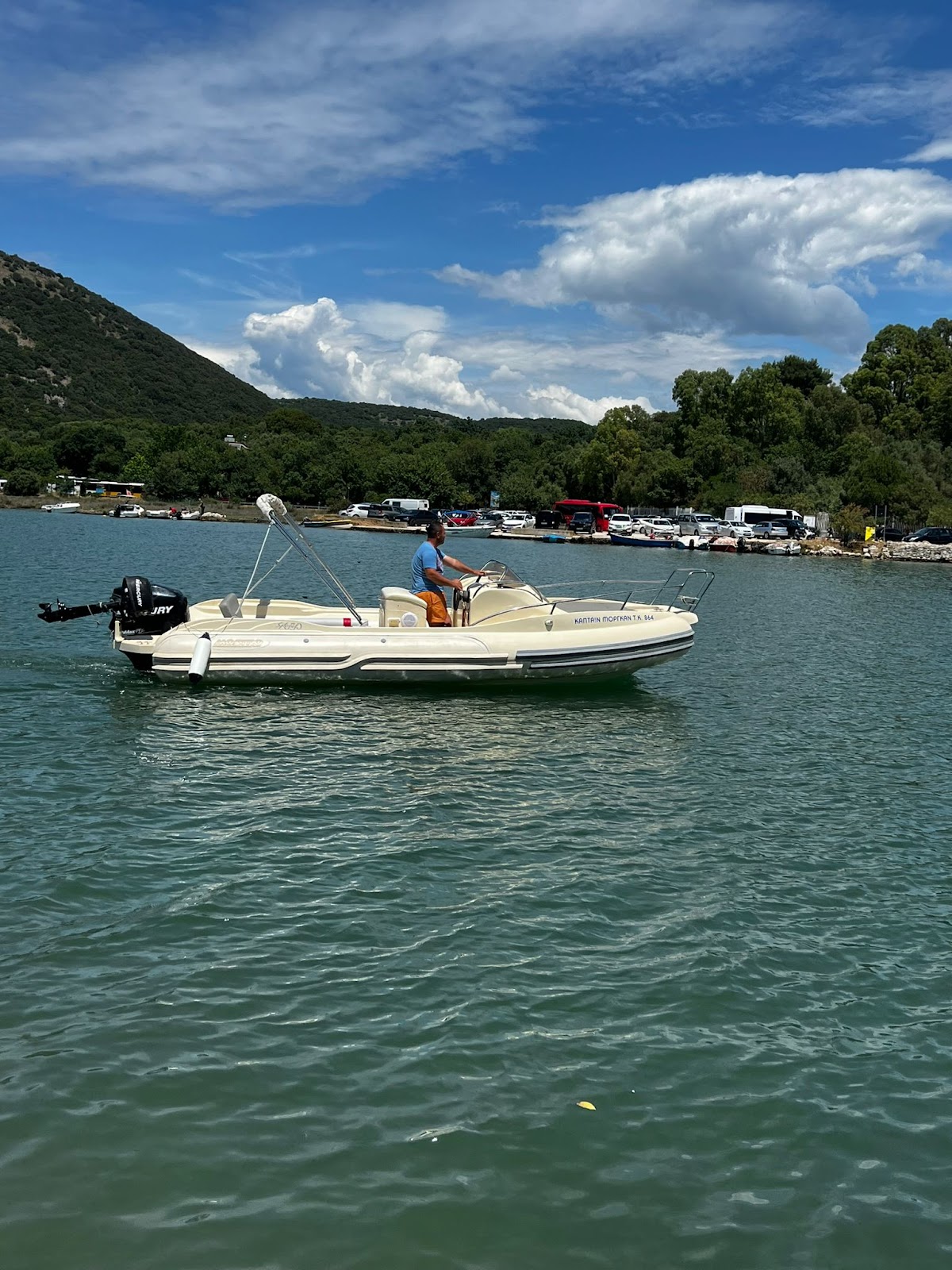 Ksamil — Boat Tours Nori Ksamil — galeri