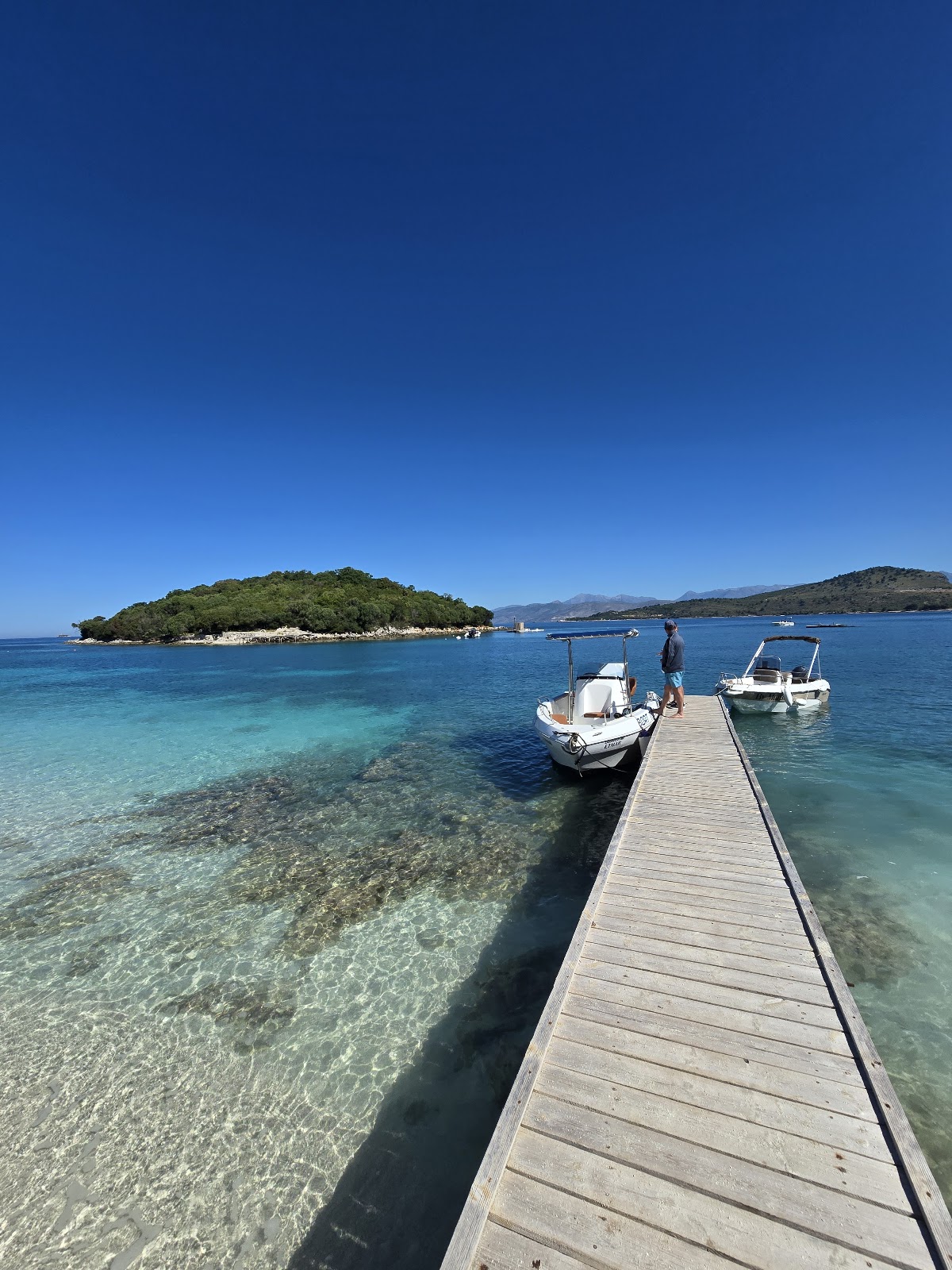 Ksamil — Snorkeling To The Exotic Islands Of Ksamil — gallery