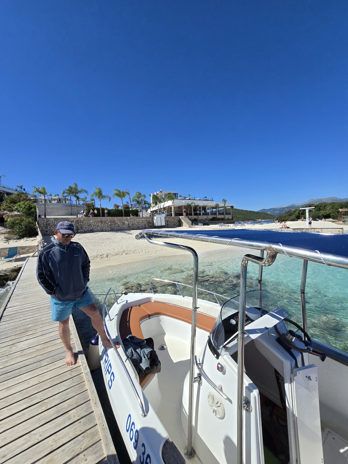 Ksamil — Snorkeling To The Exotic Islands Of Ksamil — gallery