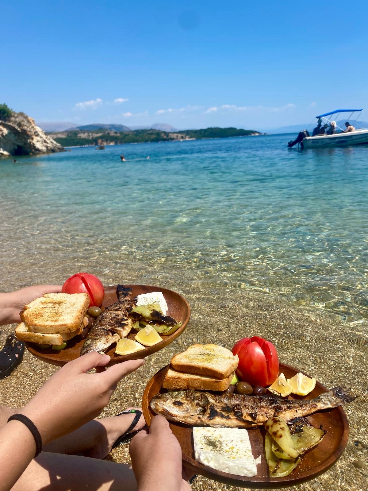 Ksamil — Snorkeling To The Exotic Islands Of Ksamil — gallery