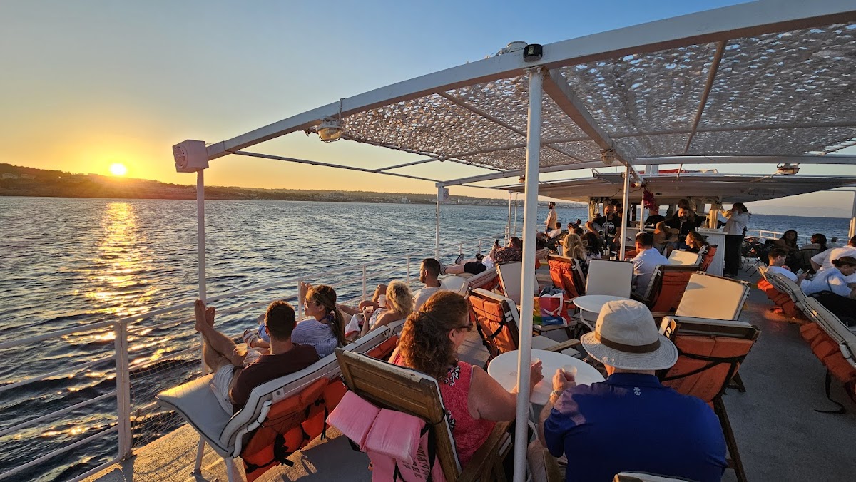 Rhodos — Romantika Dreams Rhodes Day Cruise — gallery