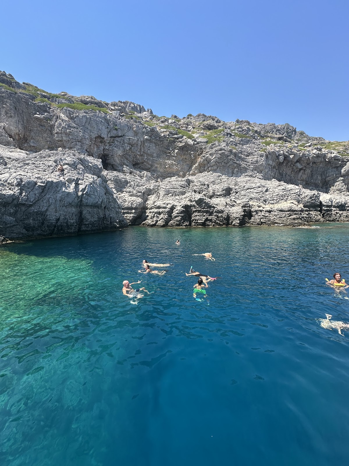 Rhodos — Romantika Dreams Rhodes Day Cruise — galeri