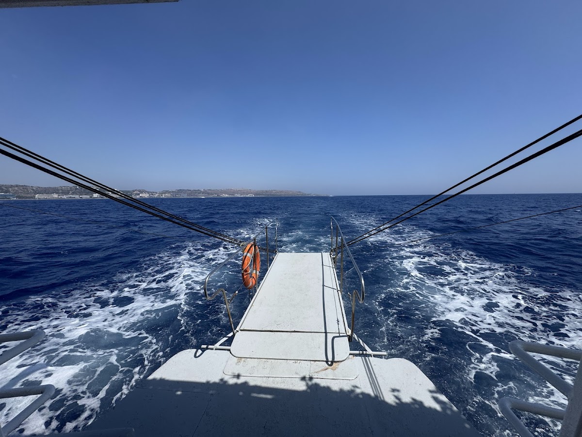 Rhodos — Romantika Dreams Rhodes Day Cruise — gallery