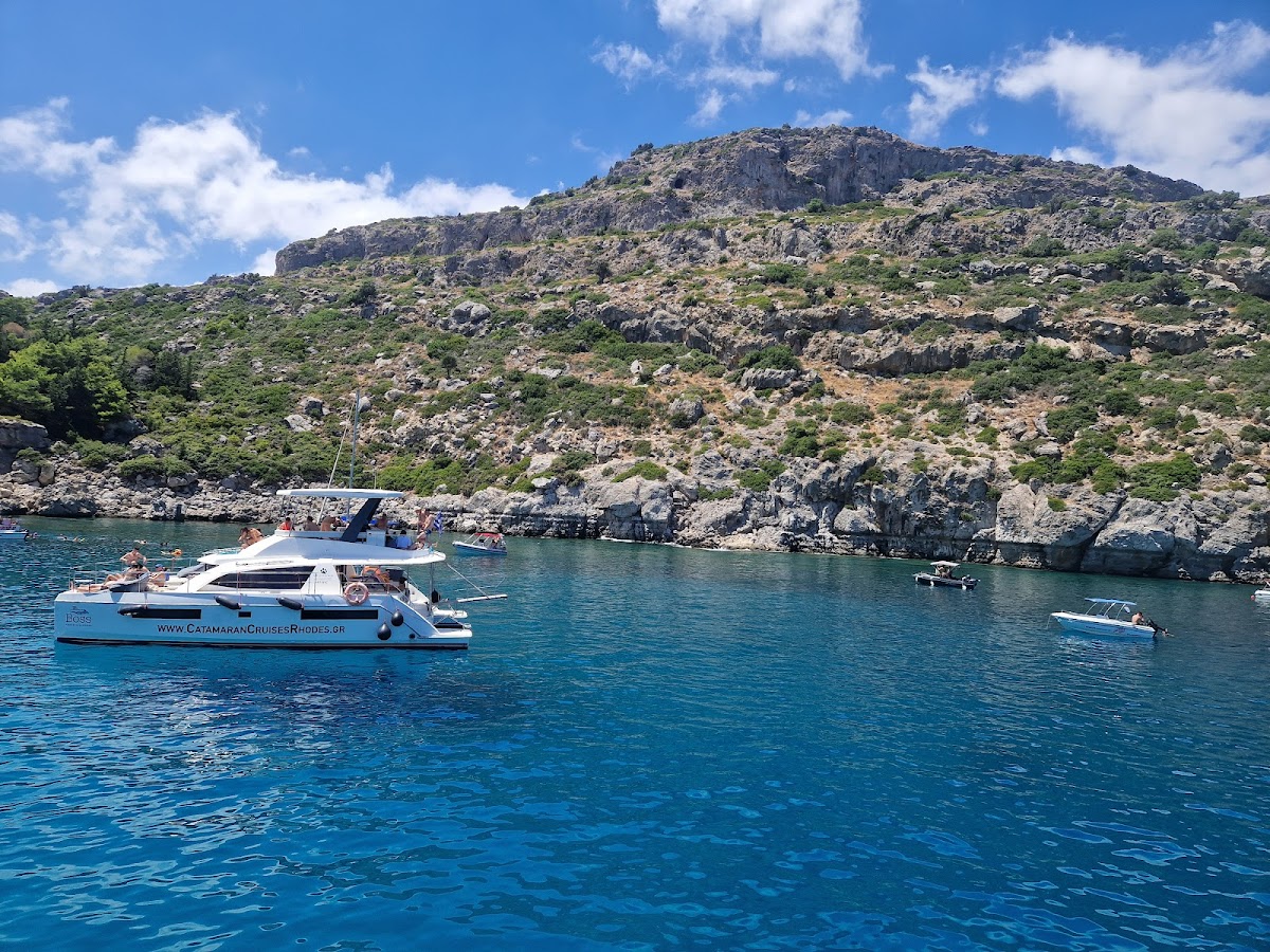 Rhodos — Romantika Dreams Rhodes Day Cruise — gallery
