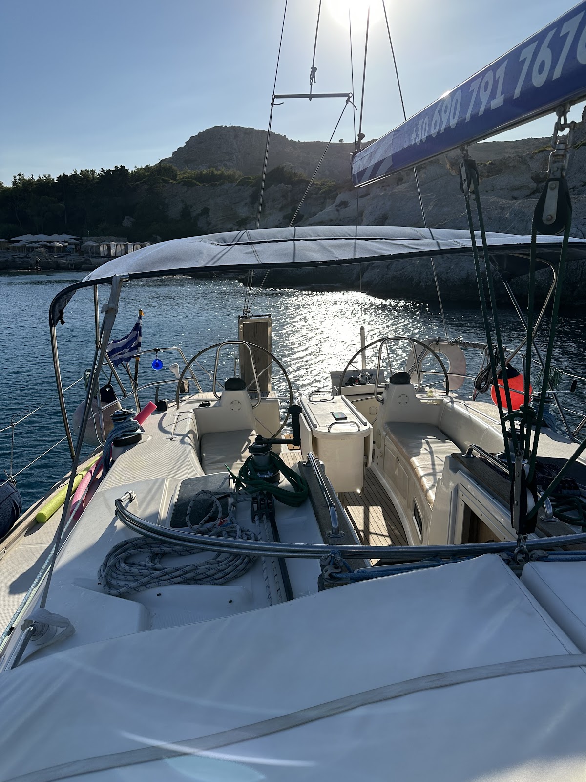 Rhodos — Rhodes Sailing Tours — galeri
