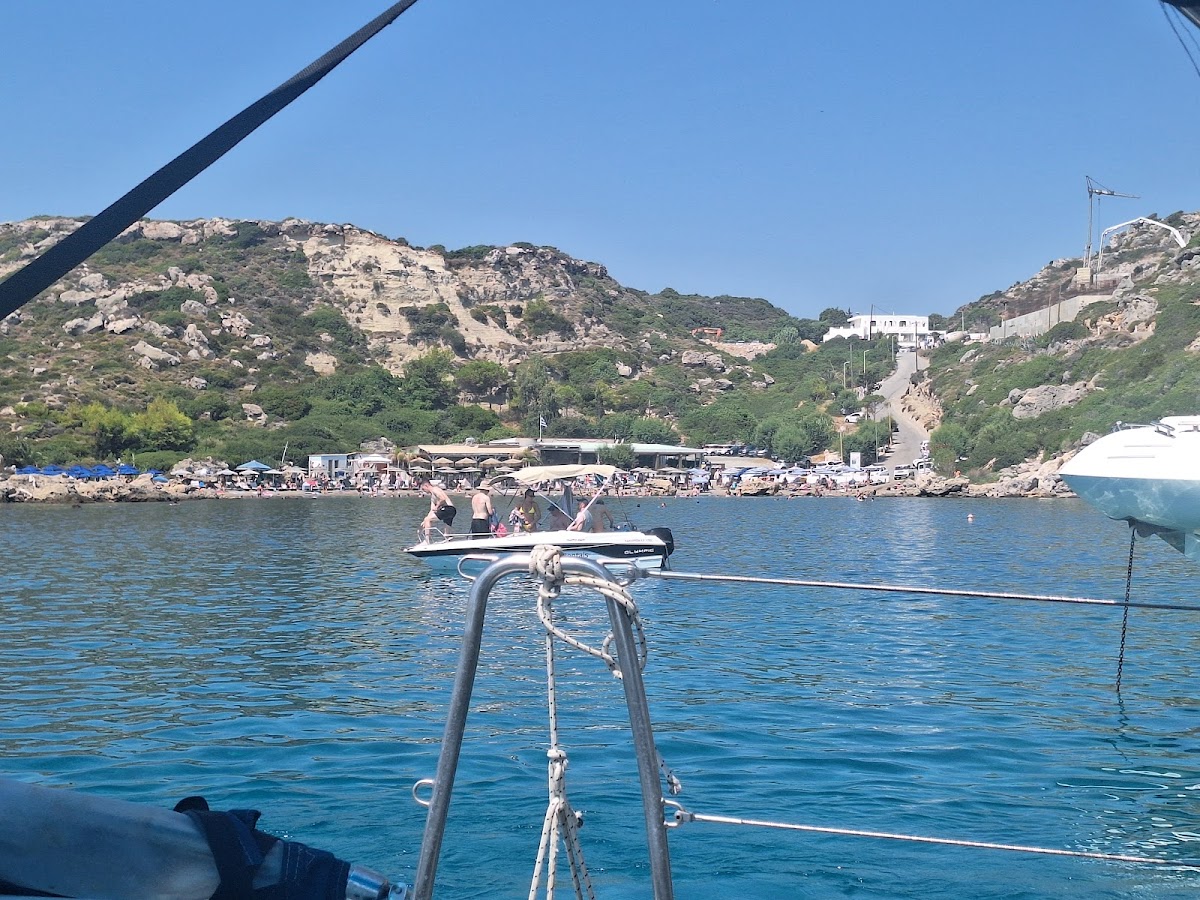 Rhodos — Rhodes Sailing Tours — galeri