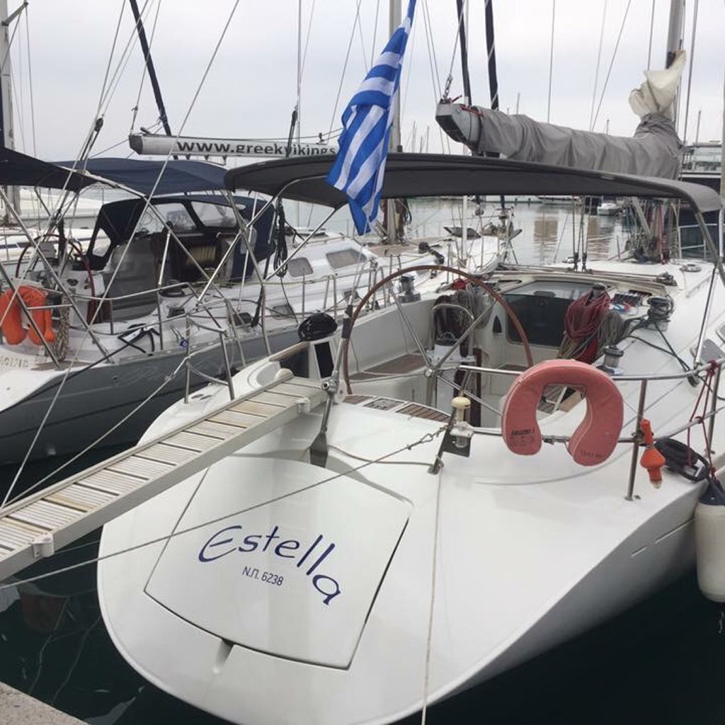 Rhodos — Rhodes Sailing Tours — galeri