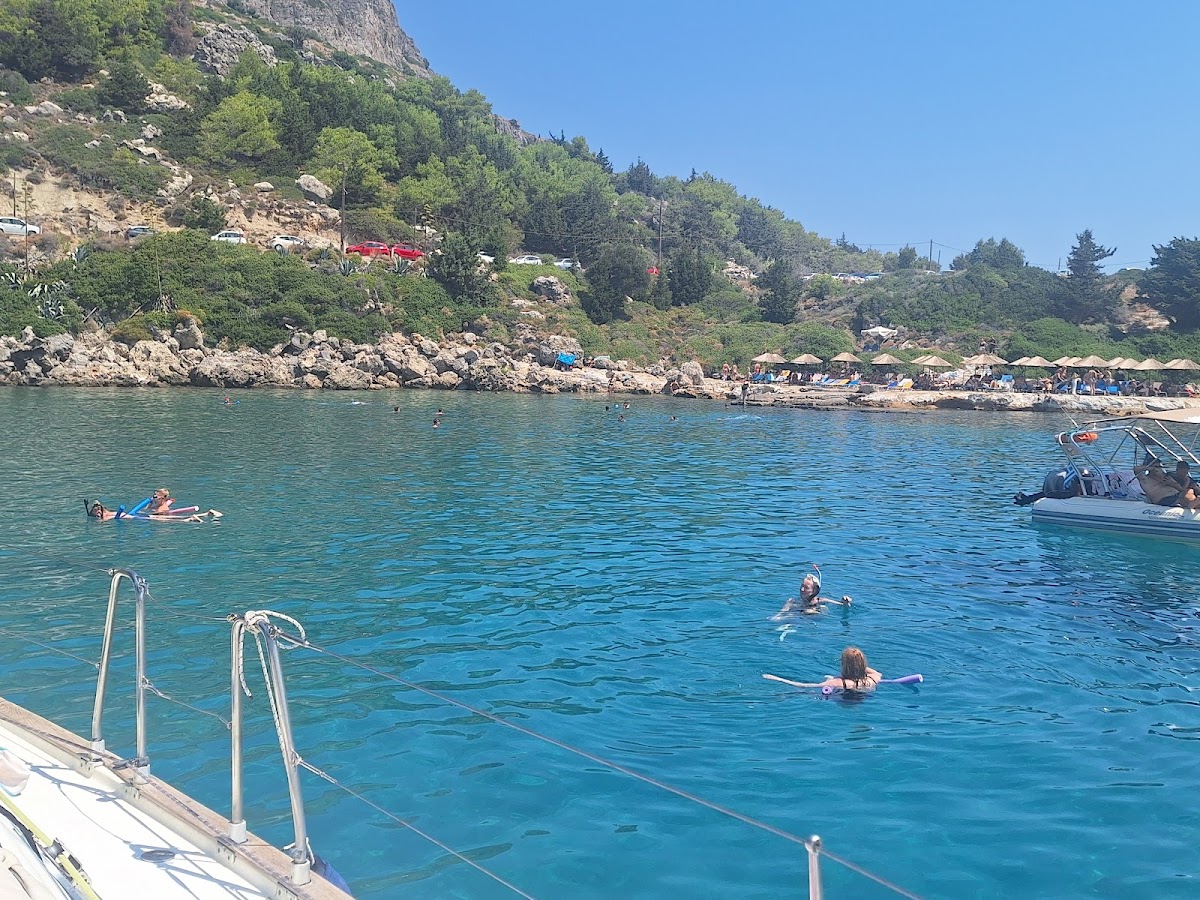 Rhodos — Rhodes Sailing Tours — galeri