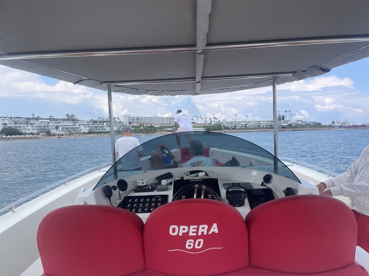 Rhodos — Opera Boat Rhodes Daily Boat Trips Sunset Cruises — galeri