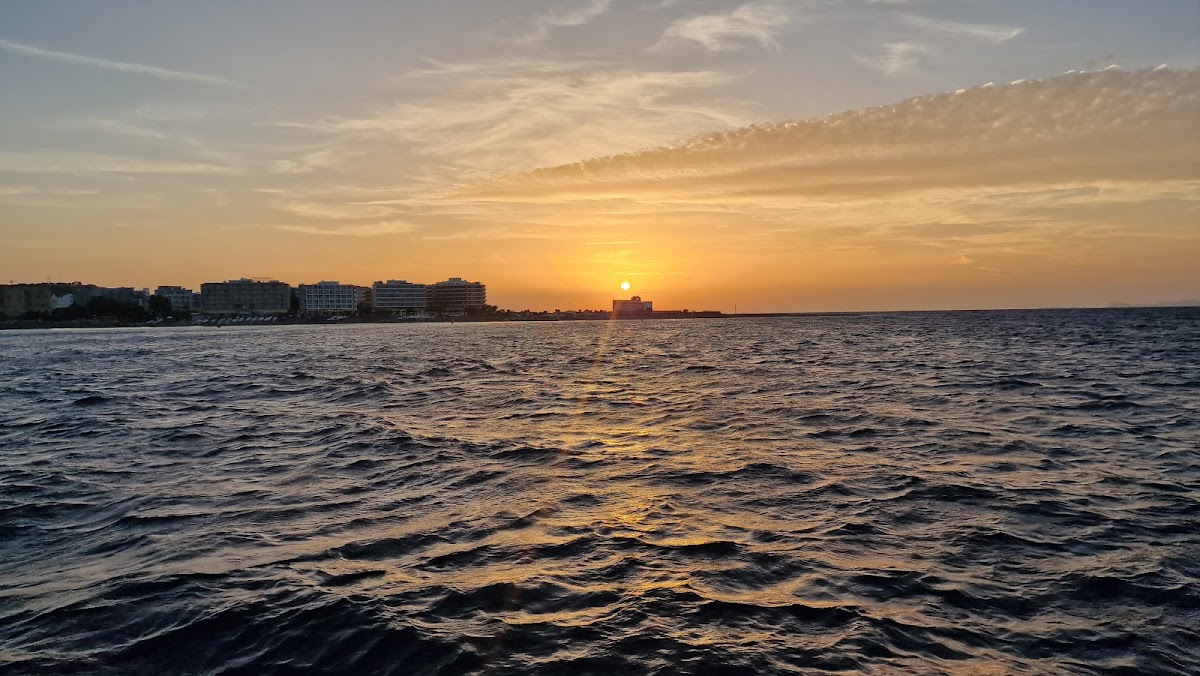 Rhodos — Opera Boat Rhodes Daily Boat Trips Sunset Cruises — galeri