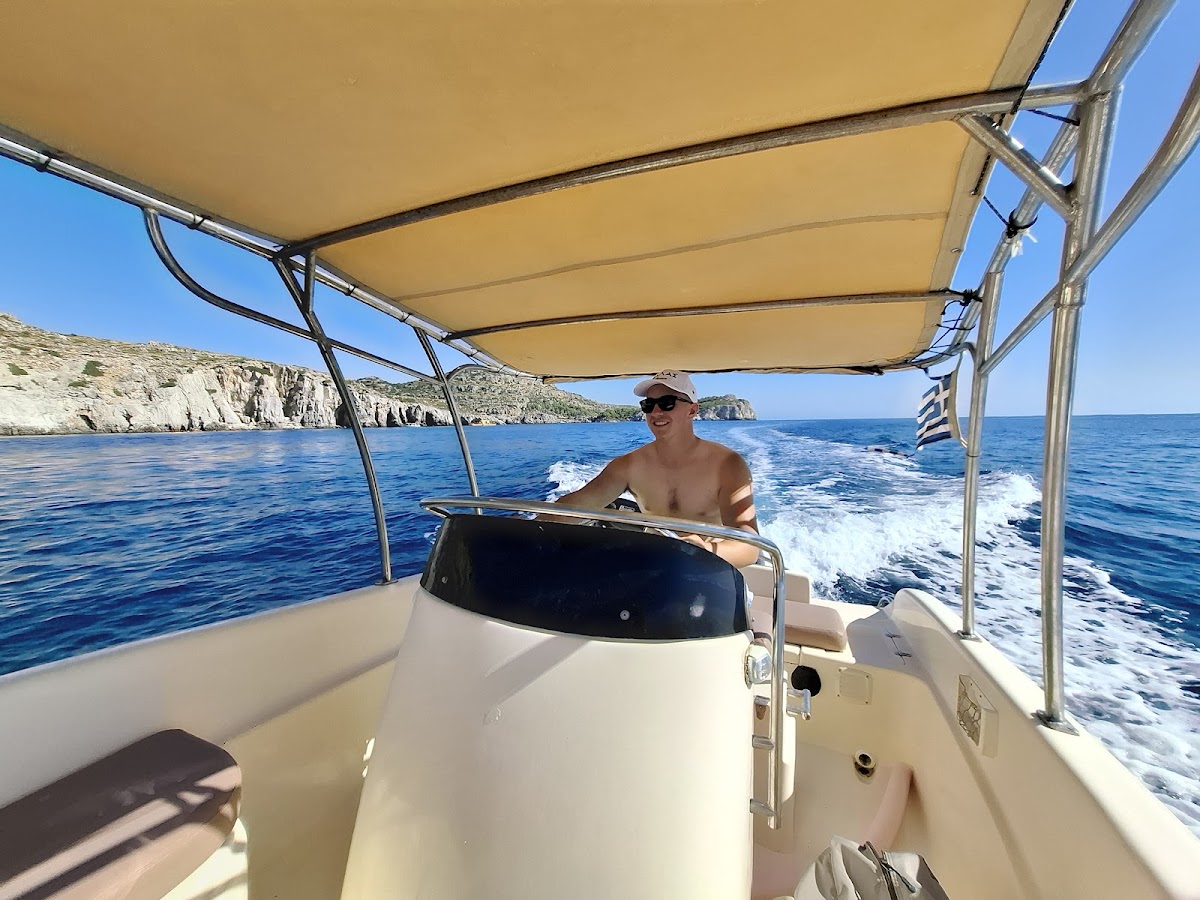Rhodos — Rock My Boat Faliraki Boat Rentals Private Cruises — gallery
