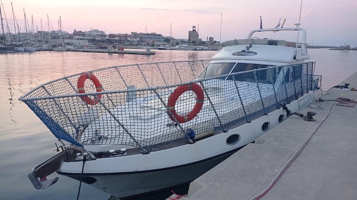 Rhodos — Margarita Private Boat Cruises — gallery