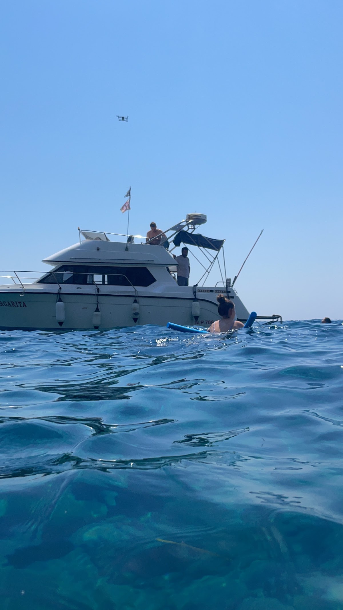 Rhodos — Margarita Private Boat Cruises — gallery