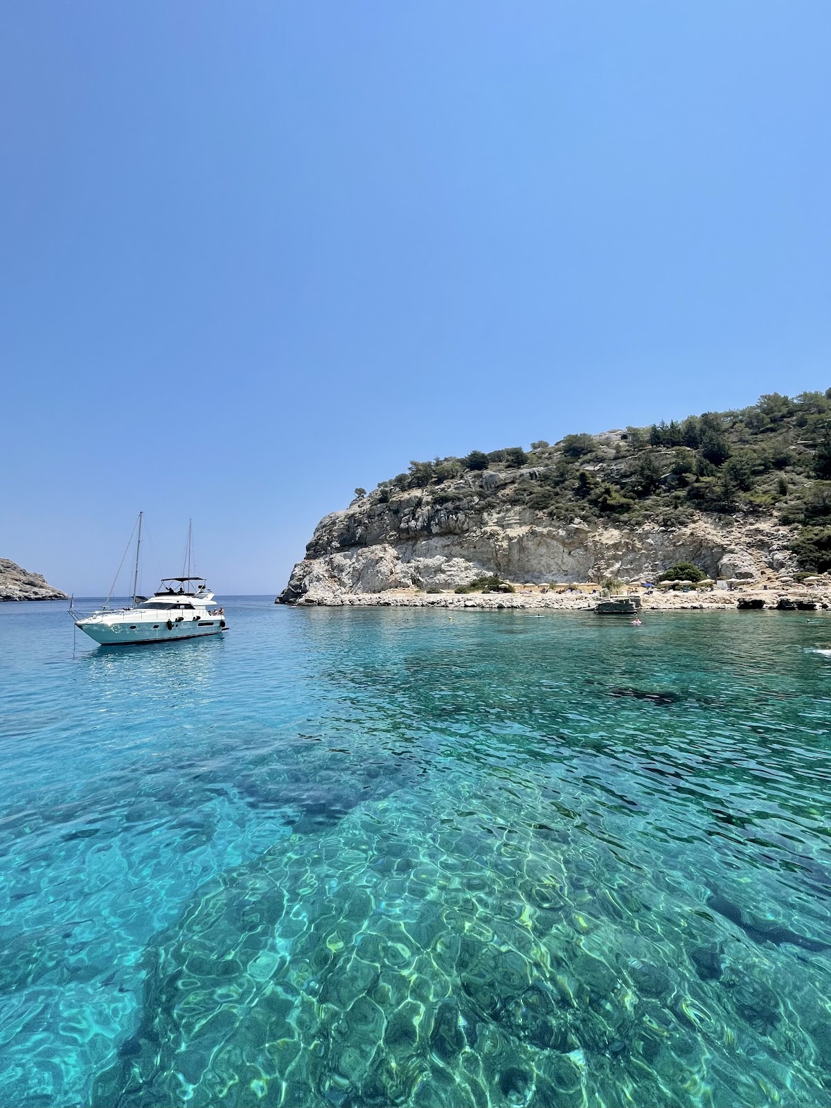 Rhodos — Margarita Private Boat Cruises — gallery