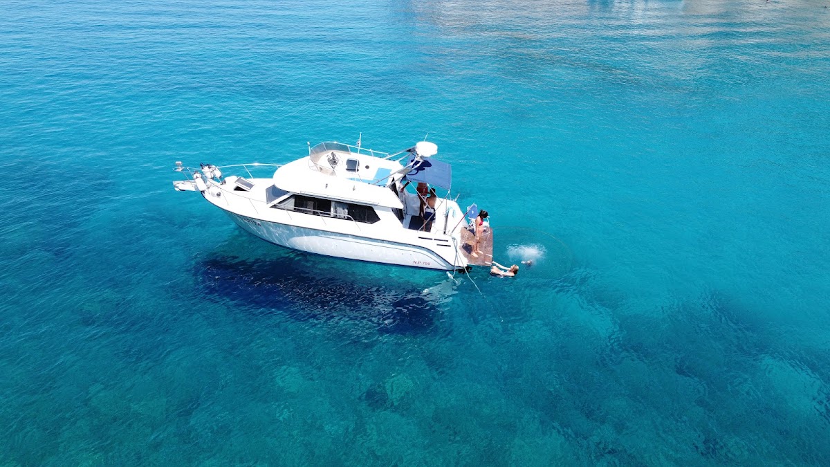 Rhodos — Margarita Private Boat Cruises — gallery
