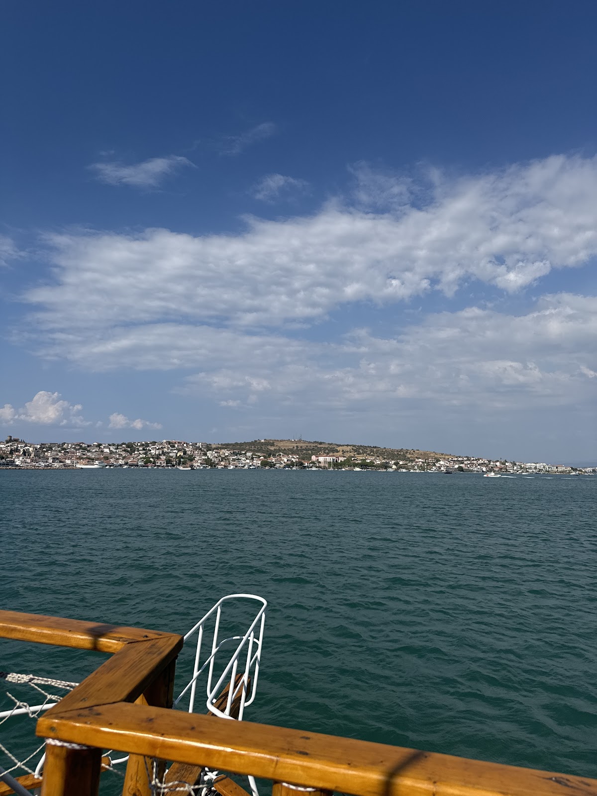 Cunda — Cunda Tur Jasmin C Cunda Adasi Tekne Turu — galeri