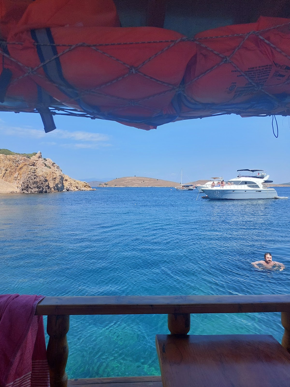 Cunda — Cunda Tur Jasmin C Cunda Adasi Tekne Turu — galeri