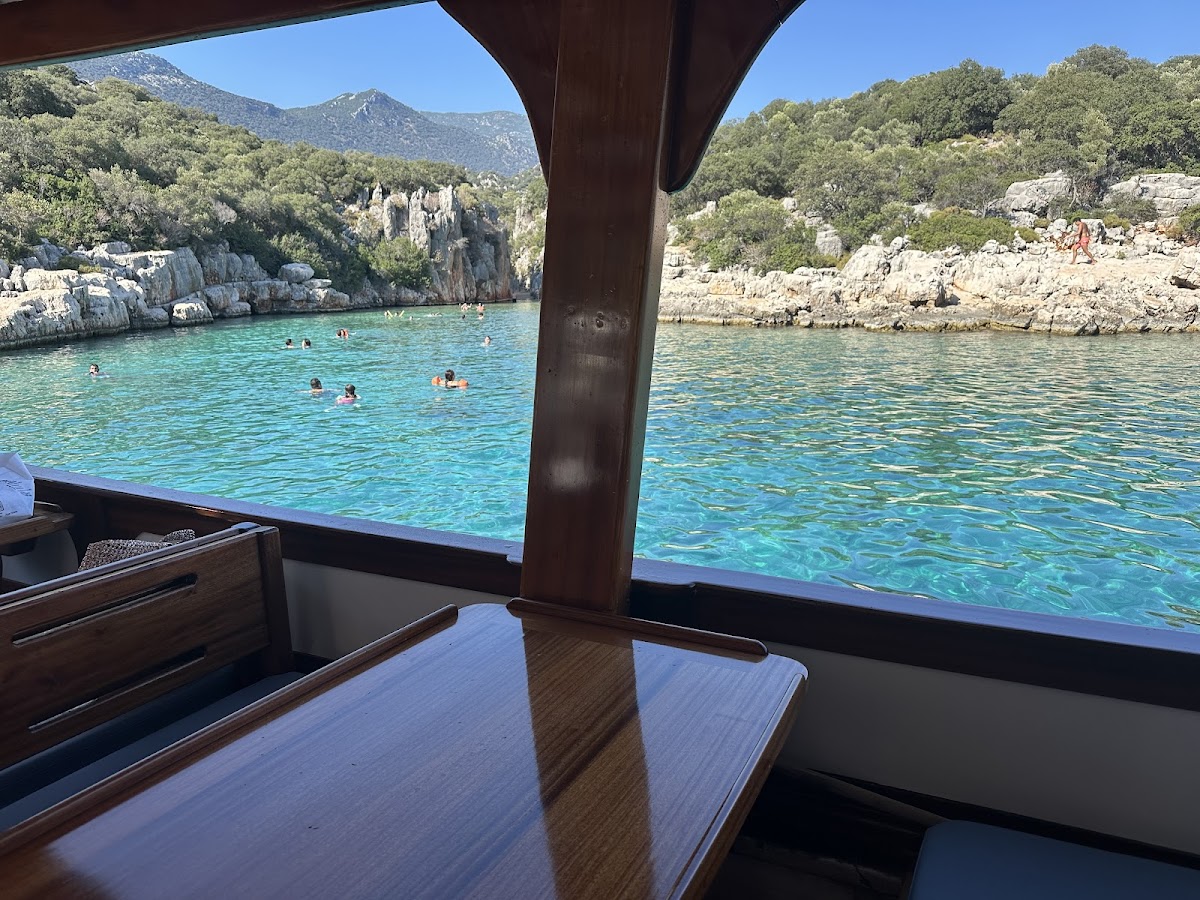 Kaş — Kosta Boat Kas Kekova Tekne Turu — gallery