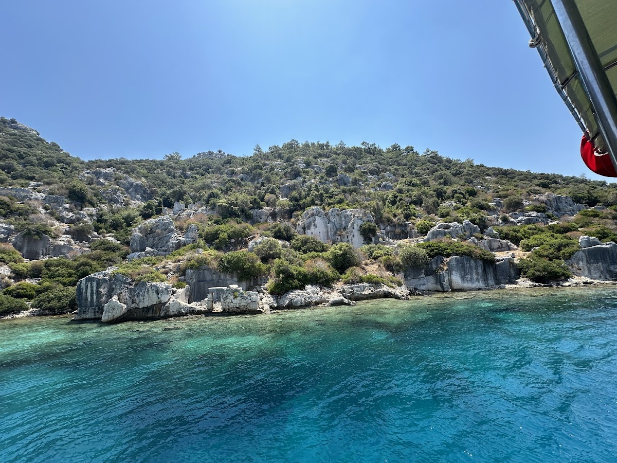 Kaş — Kosta Boat Kas Kekova Tekne Turu — gallery