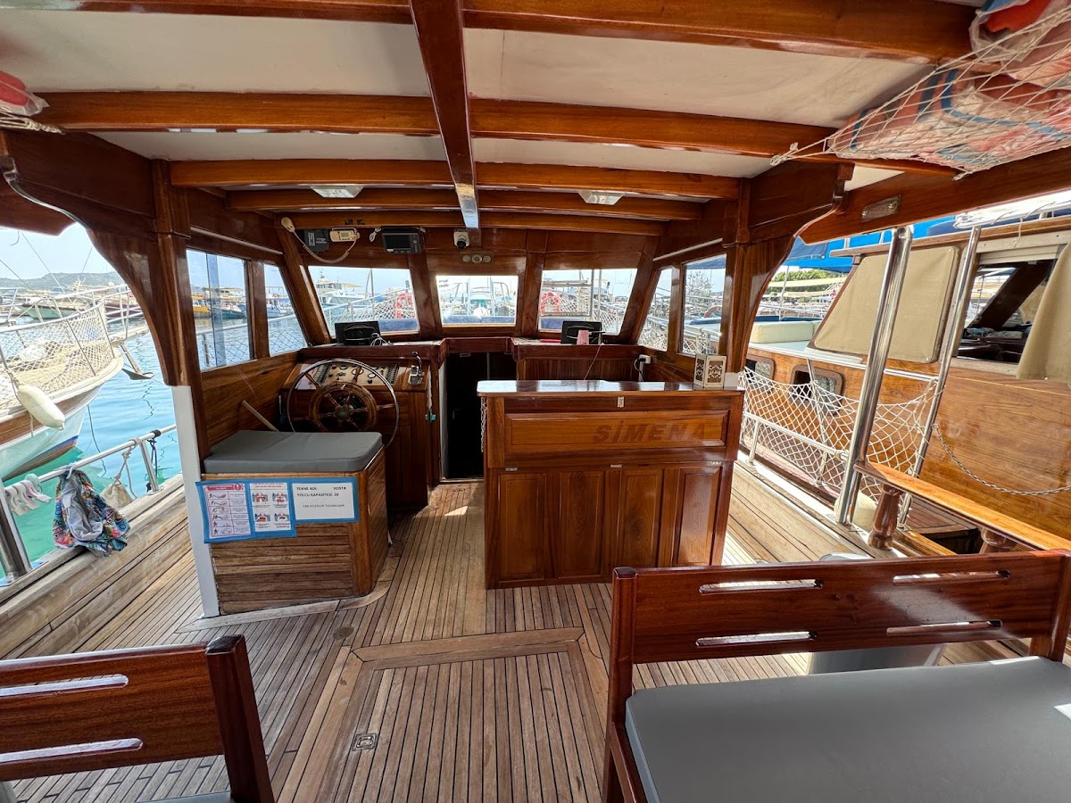 Kaş — Kosta Boat Kas Kekova Tekne Turu — gallery