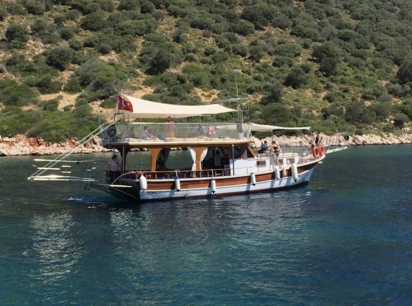 Kaş — Kosta Boat Kas Kekova Tekne Turu — gallery