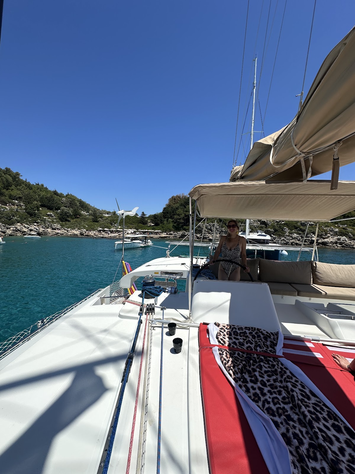 Rhodos — Sea Rhodes Cruises Daily Tours — gallery