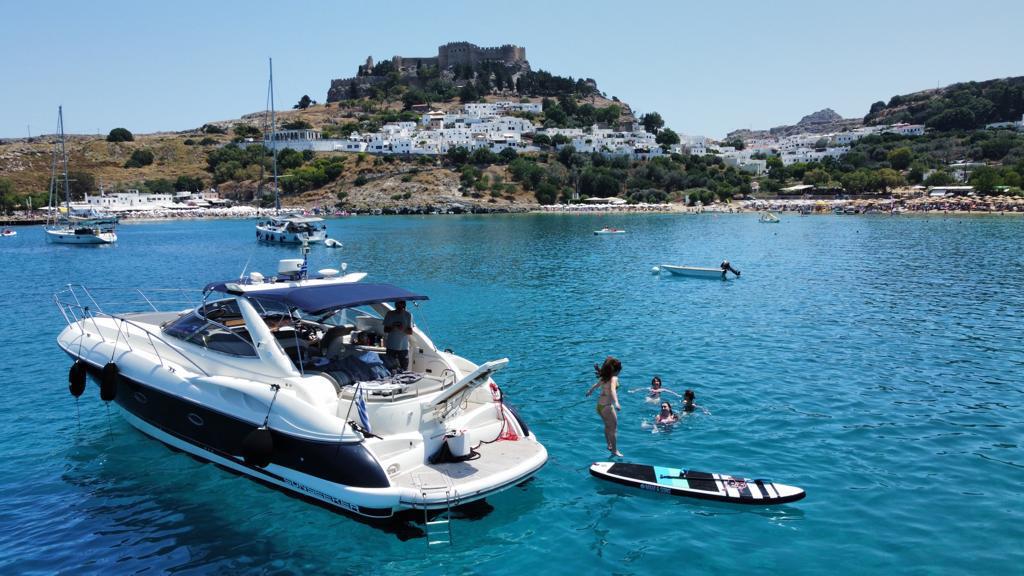 Rhodos — Sea Rhodes Cruises Daily Tours — gallery