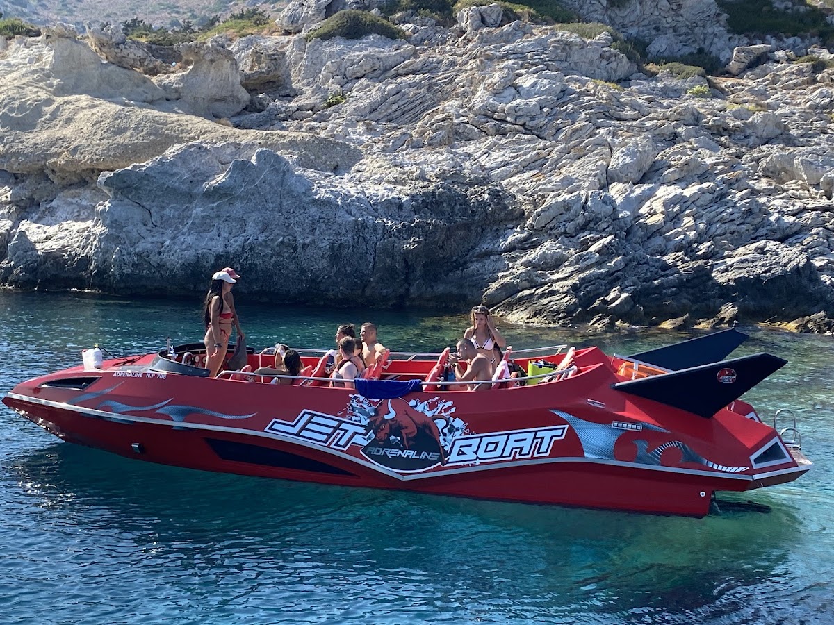 Rhodos — Sea Rhodes Cruises Daily Tours — galeri