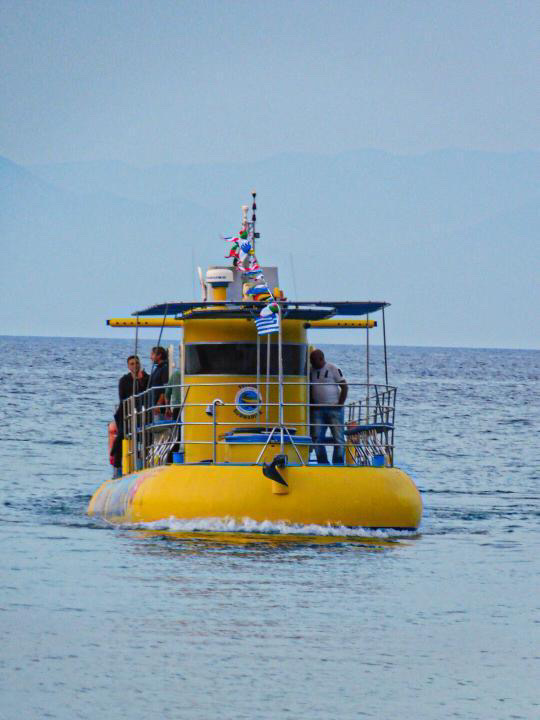 Rhodos — Sea Rhodes Cruises Daily Tours — galeri