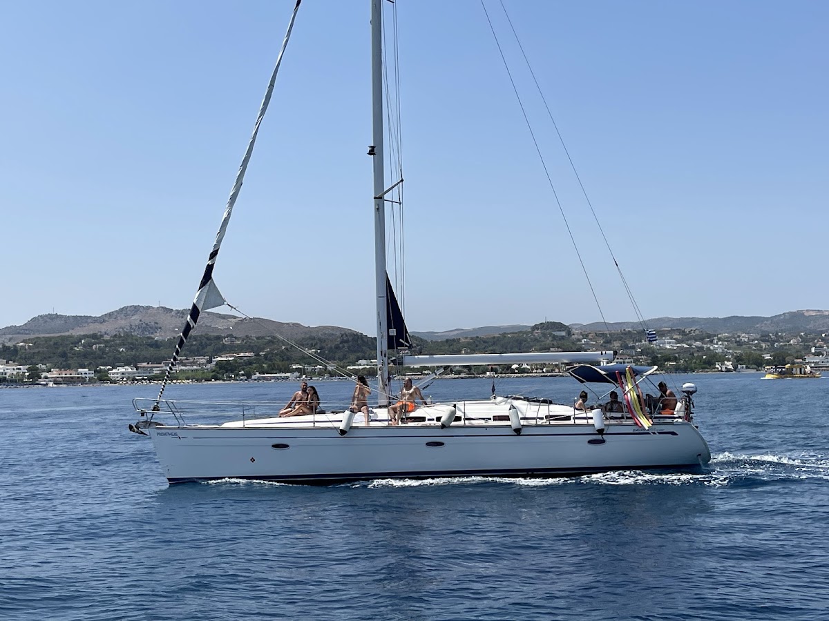 Rhodos — Sea Rhodes Cruises Daily Tours — galeri