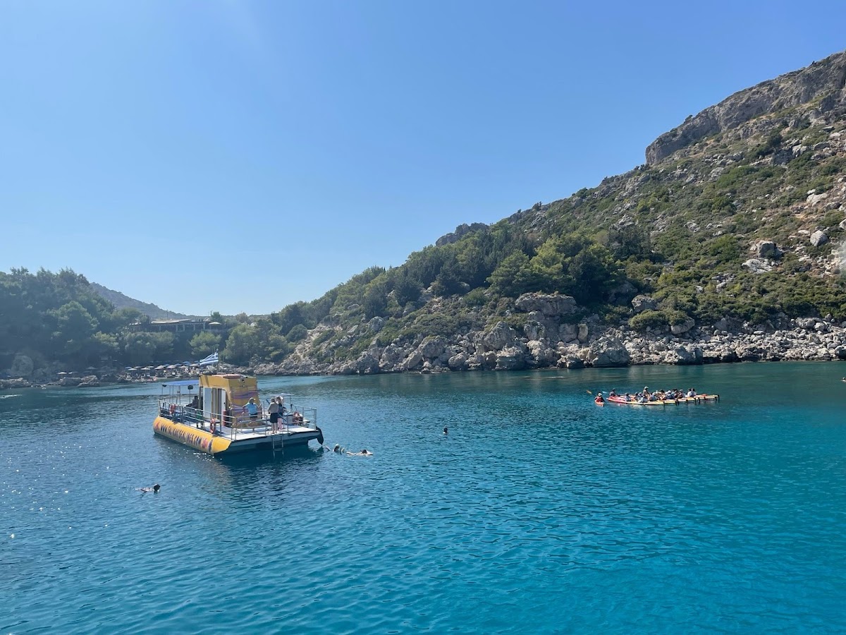Rhodos — Romantika Rhodes Day Cruise — gallery