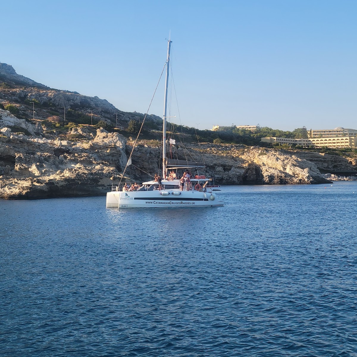 Rhodos — Romantika Rhodes Day Cruise — gallery