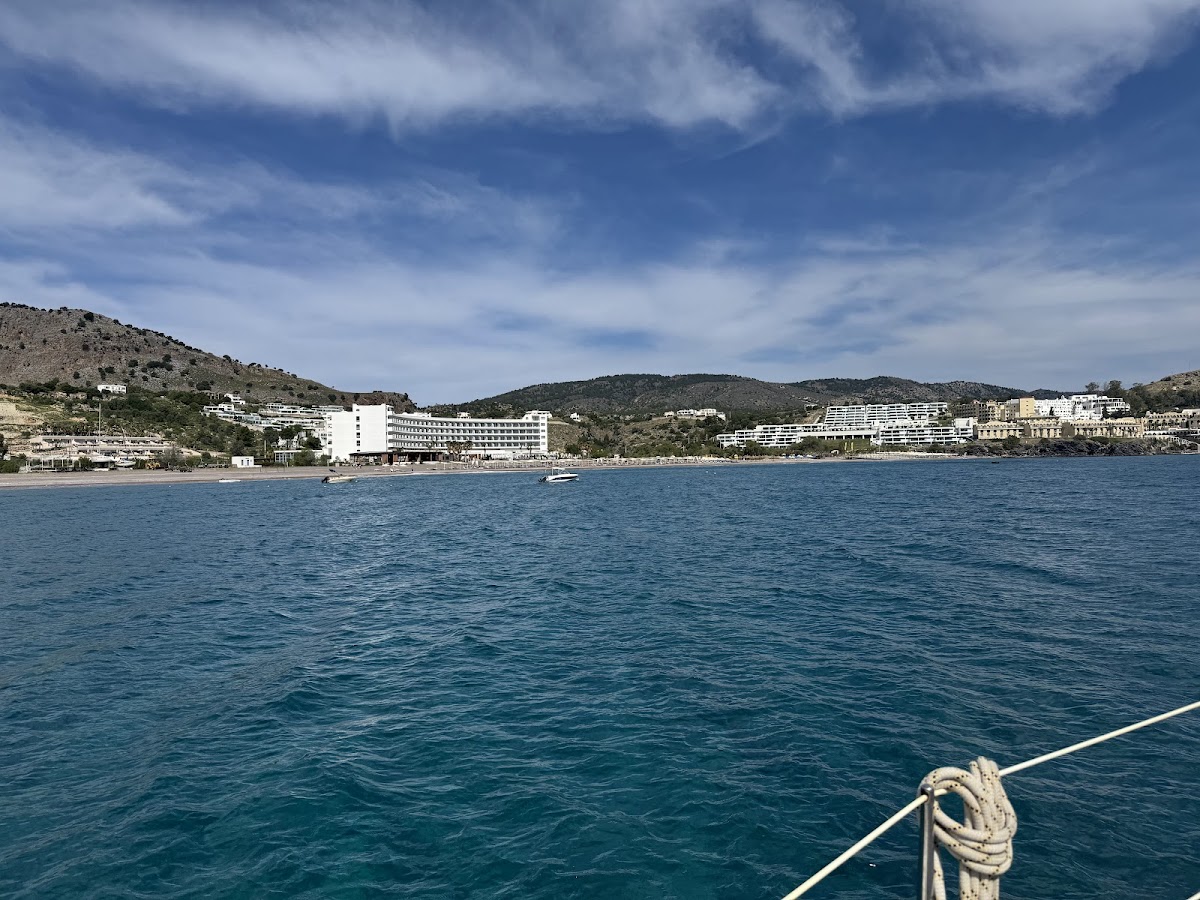 Rhodos — Sabinas Watersport Rhodos Exclusive Catamaran Day Tour Private Boat Trips Sailing Watersports In Rhodes — gallery