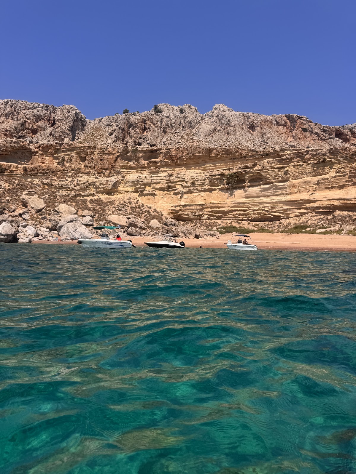 Rhodos — My Dolce Vita Cruise — galeri