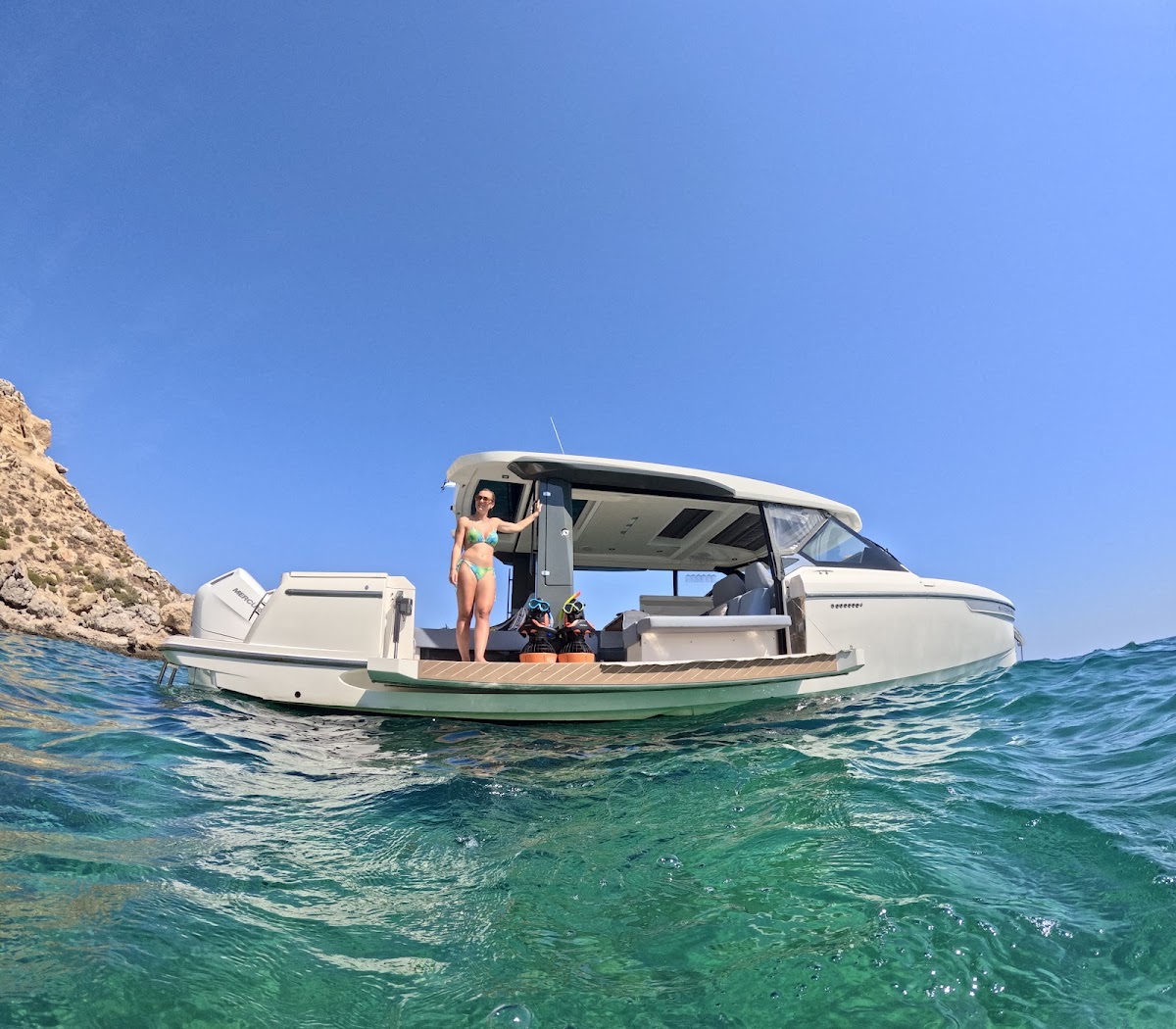 Rhodos — My Dolce Vita Cruise — galeri