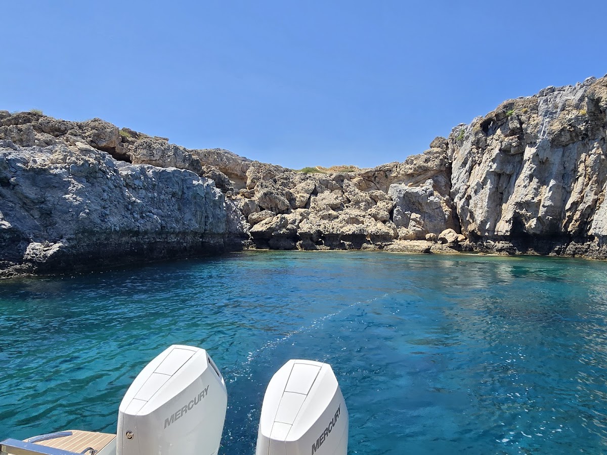Rhodos — My Dolce Vita Cruise — galeri
