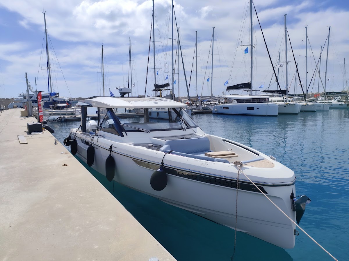 Rhodos — My Dolce Vita Cruise — galeri