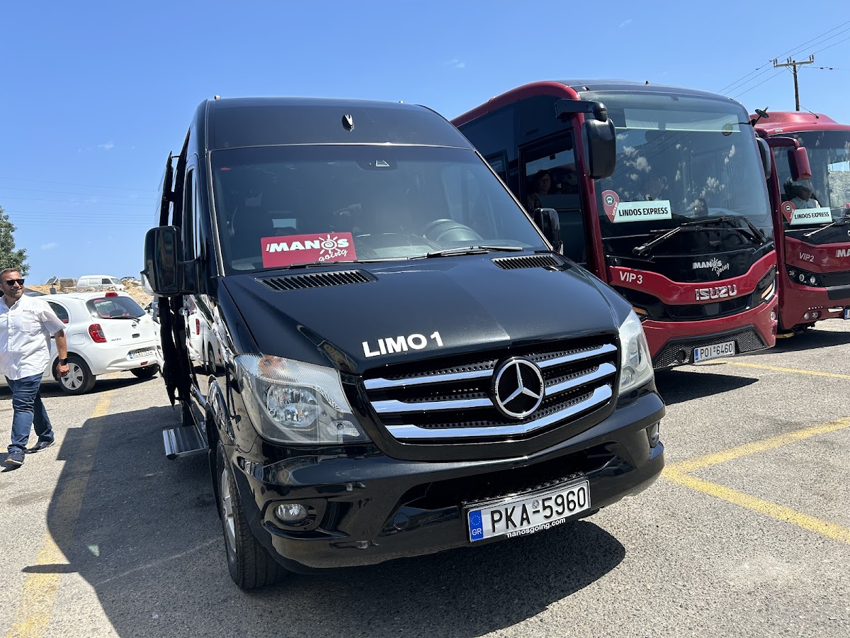 Rhodos — Manos Going Daily Excursions And Private Tours — galeri