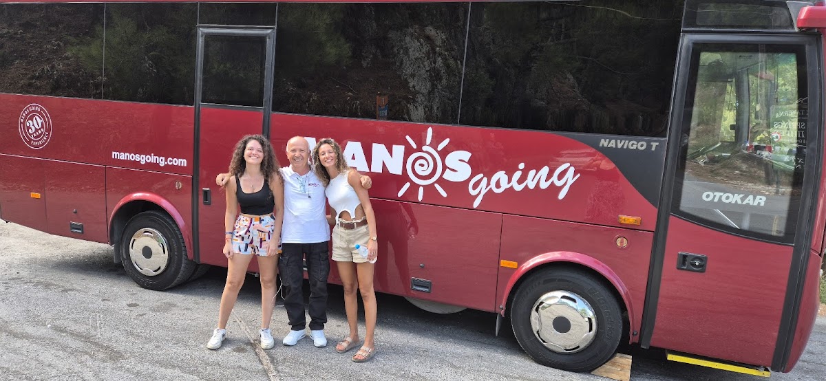 Rhodos — Manos Going Daily Excursions And Private Tours — galeri