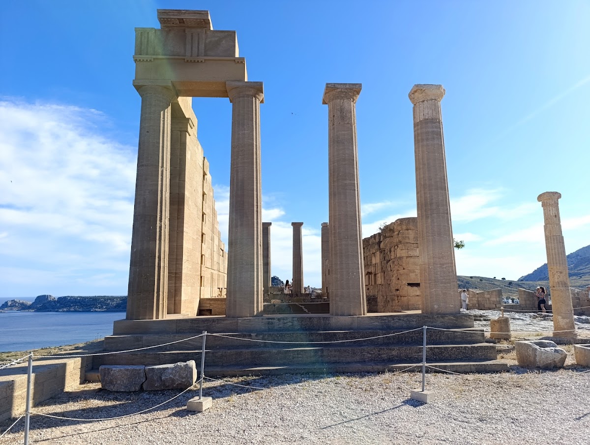 Rhodos — Manos Going Daily Excursions And Private Tours — galeri