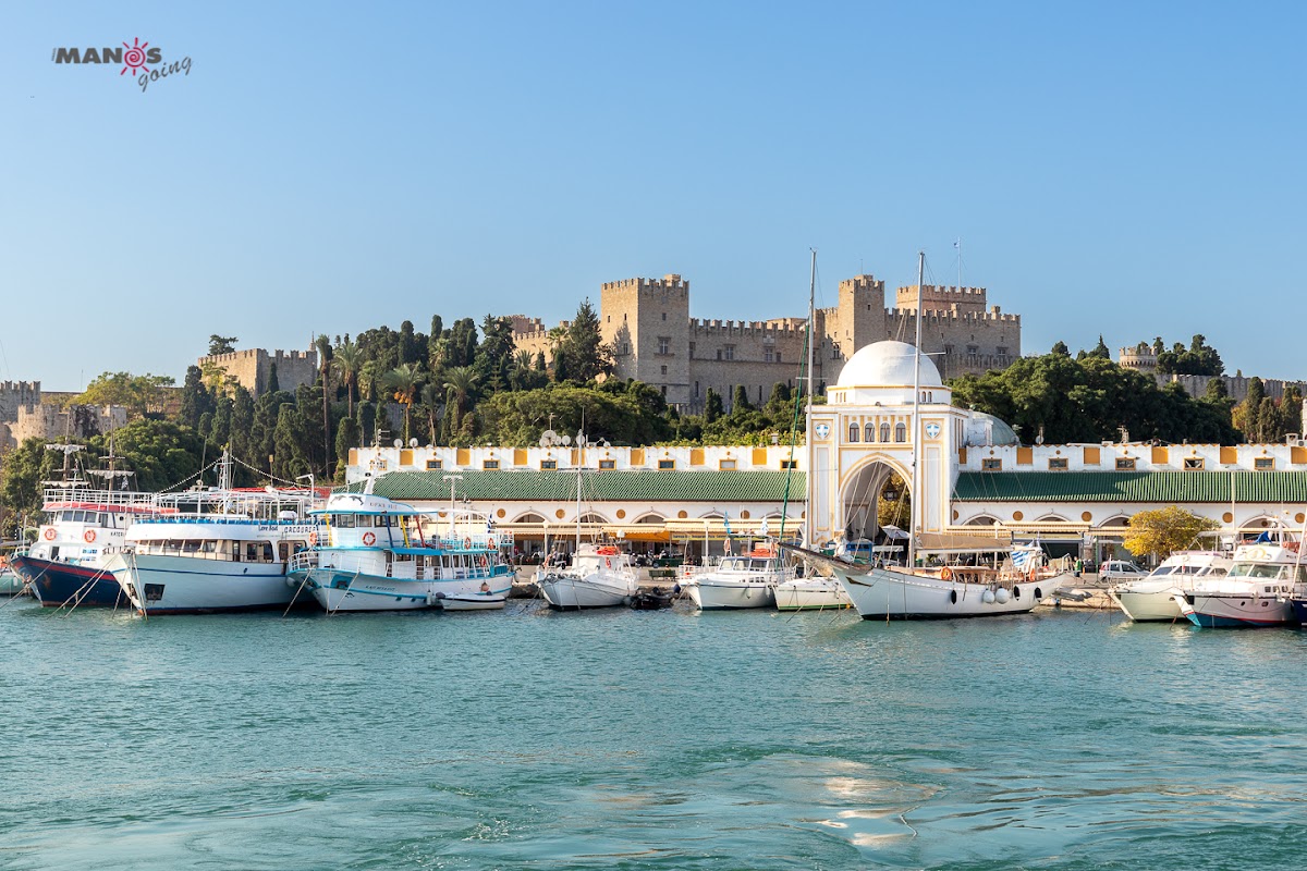 Rhodos — Manos Going Daily Excursions And Private Tours — gallery