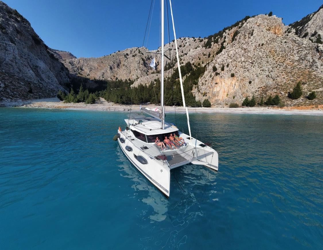 Rhodos — Istion Yachting Rhodes — galeri