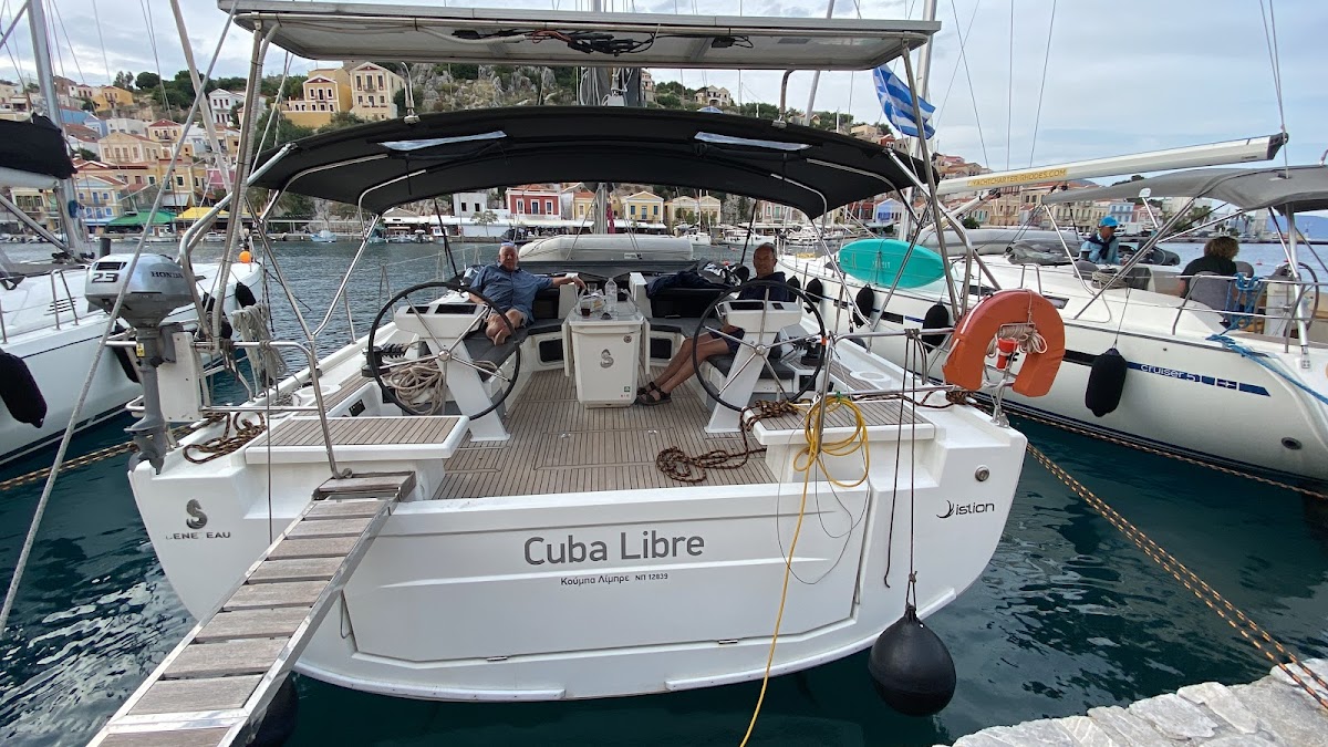 Rhodos — Istion Yachting Rhodes — gallery