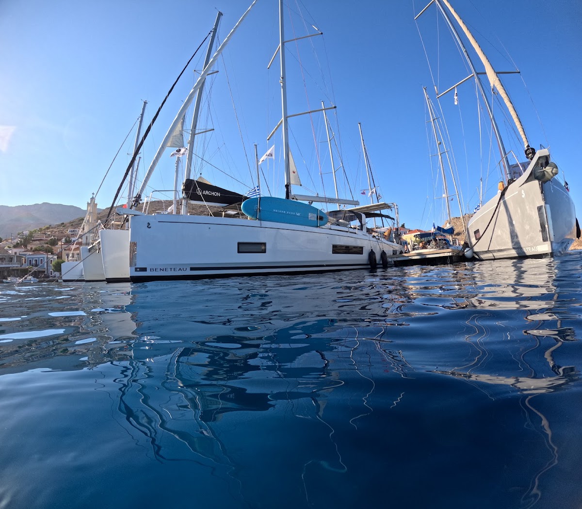 Rhodos — Istion Yachting Rhodes — galeri