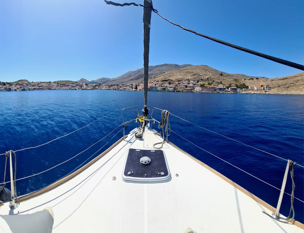 Rhodos — Istion Yachting Rhodes — galeri