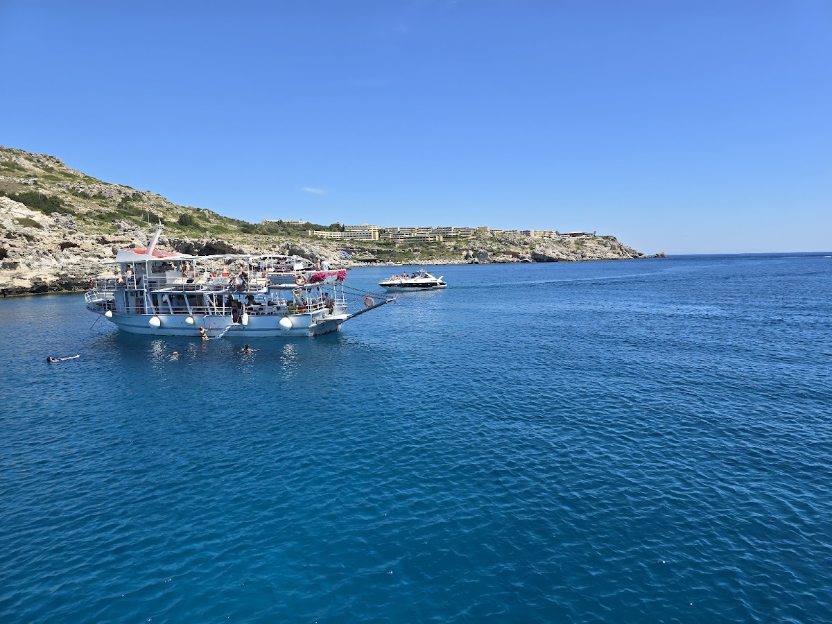 Rhodos — Rhodes Sea Lines — gallery