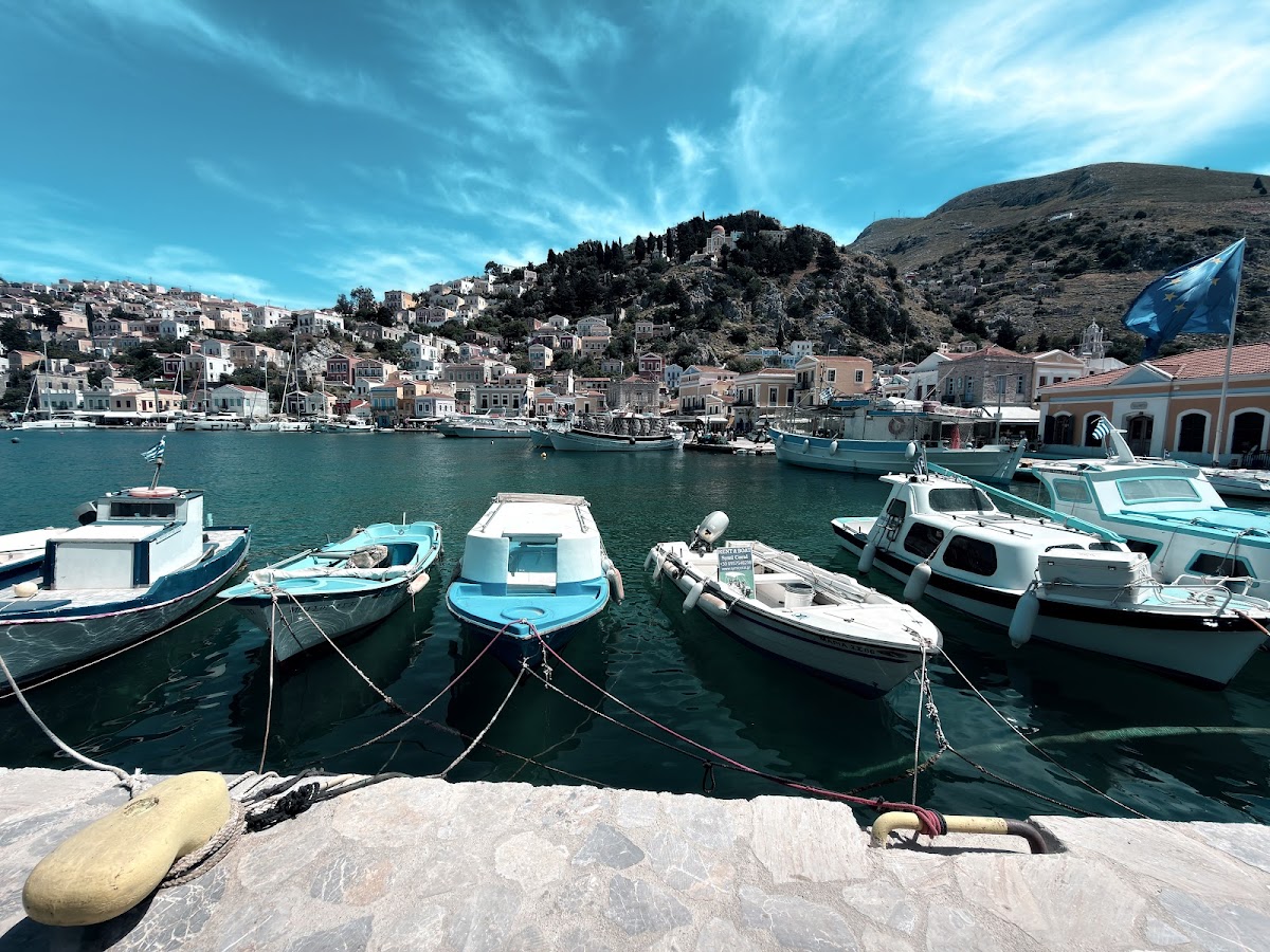 Rhodos — Rhodes Sea Lines — gallery