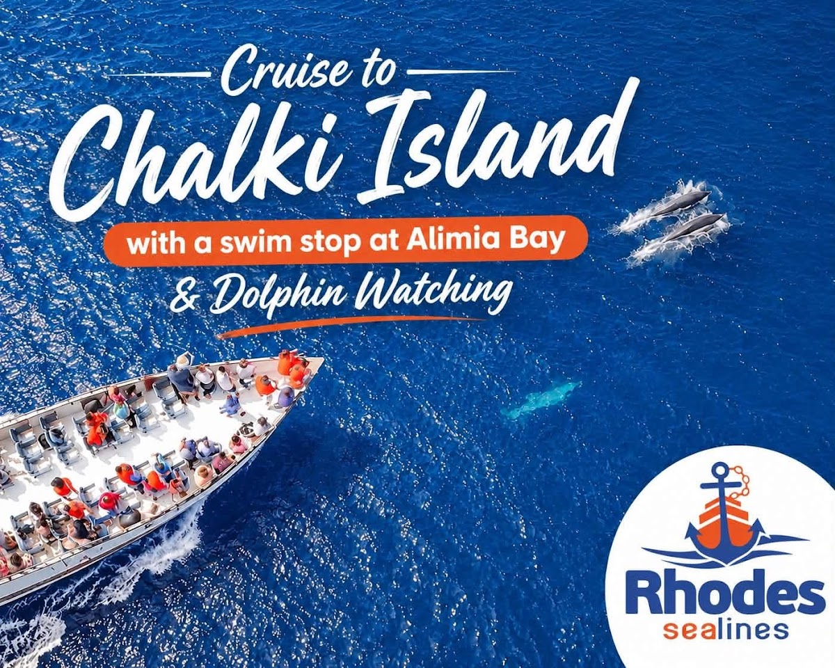Rhodos — Rhodes Sea Lines — gallery