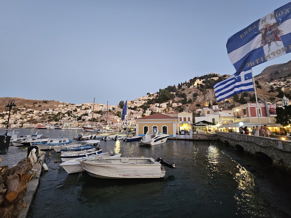 Rhodos — Rhodes Sea Lines — gallery
