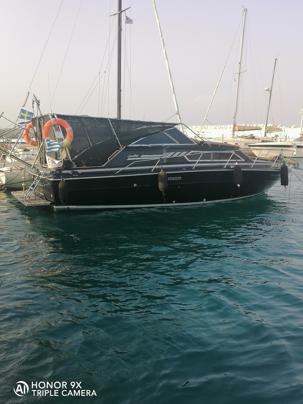 Rhodos — Endless Blue Cruises — galeri